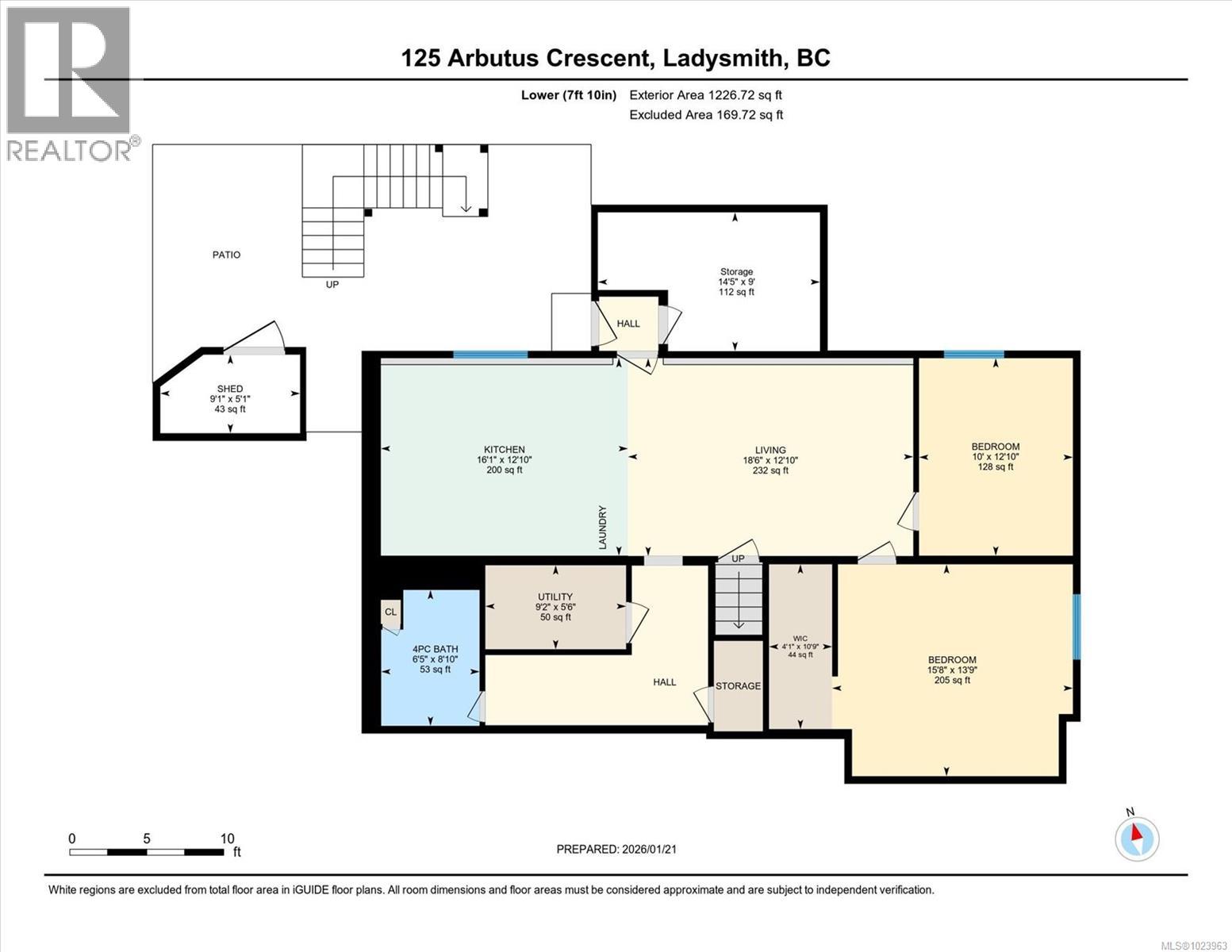 125 Arbutus Cres, Ladysmith