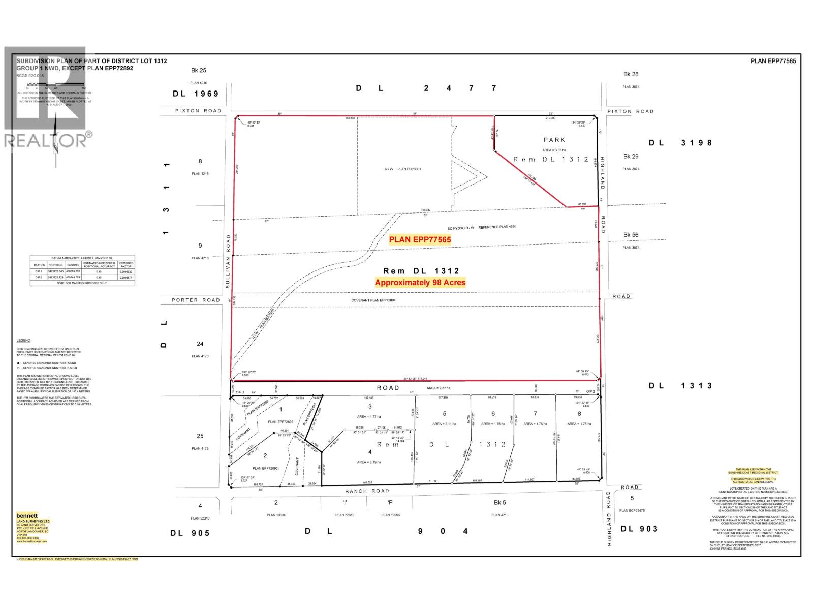 DL 1312 SULLIVAN ROAD, Roberts Creek