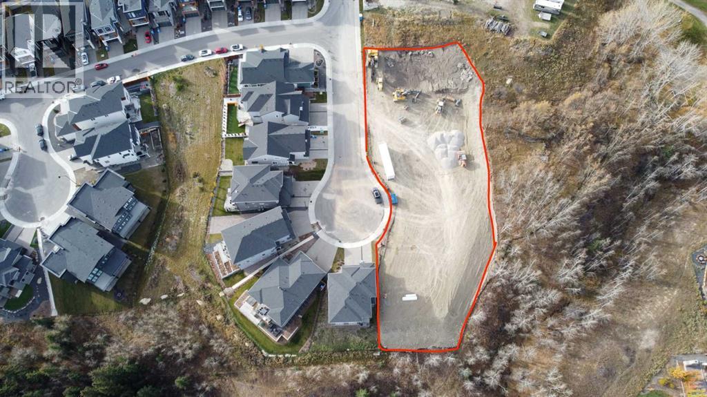 Vacant Land for Sale in  Timberline Point SW Springbank Hill Calgary 