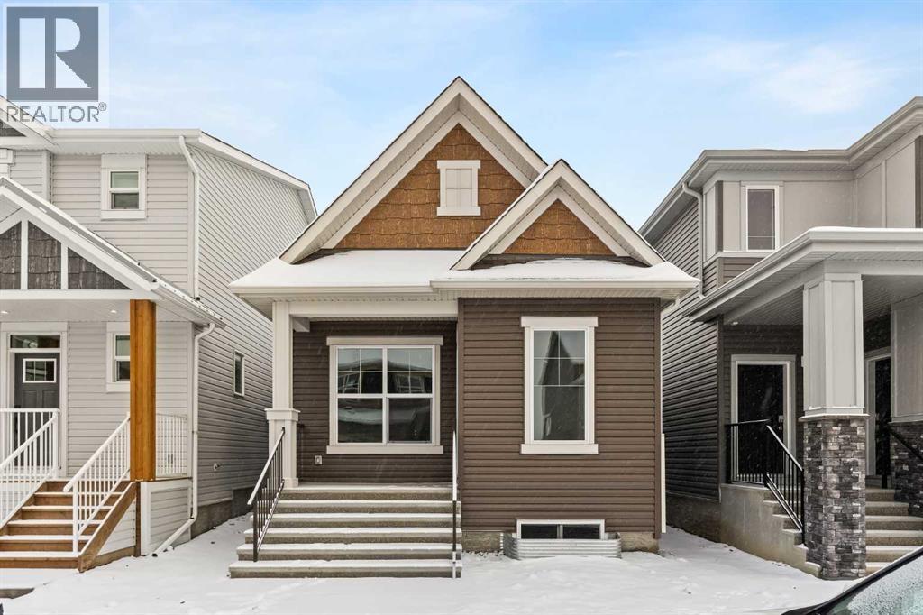 Single Family House Bungalow for Sale in   Street SE Seton Calgary 