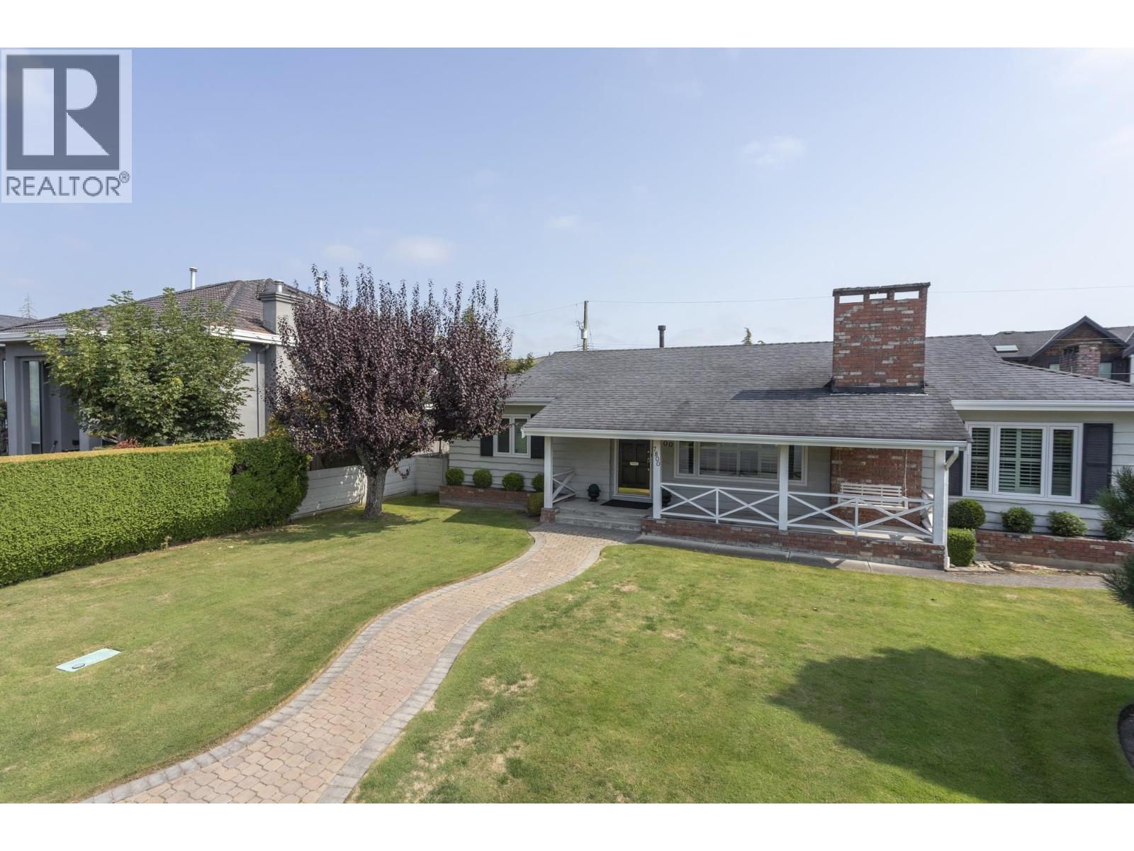 7800 SUNNYDENE Road, Richmond