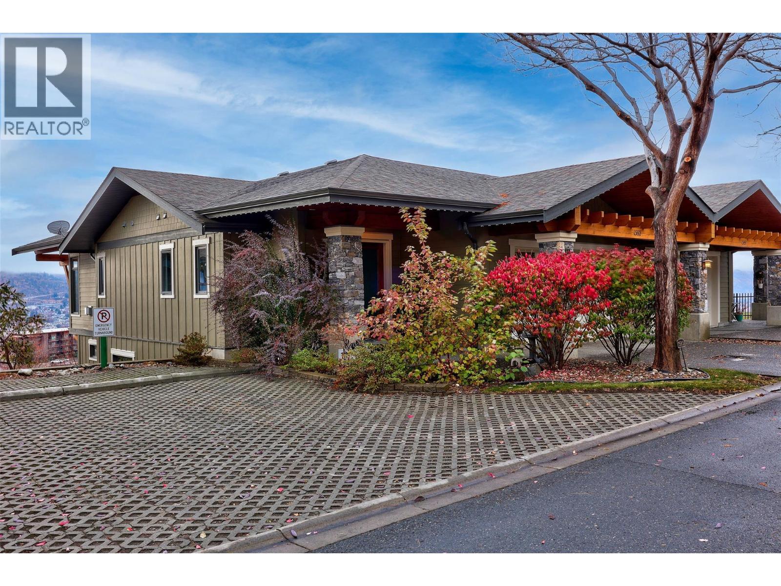 1583 GOLF RIDGE Drive, Kamloops