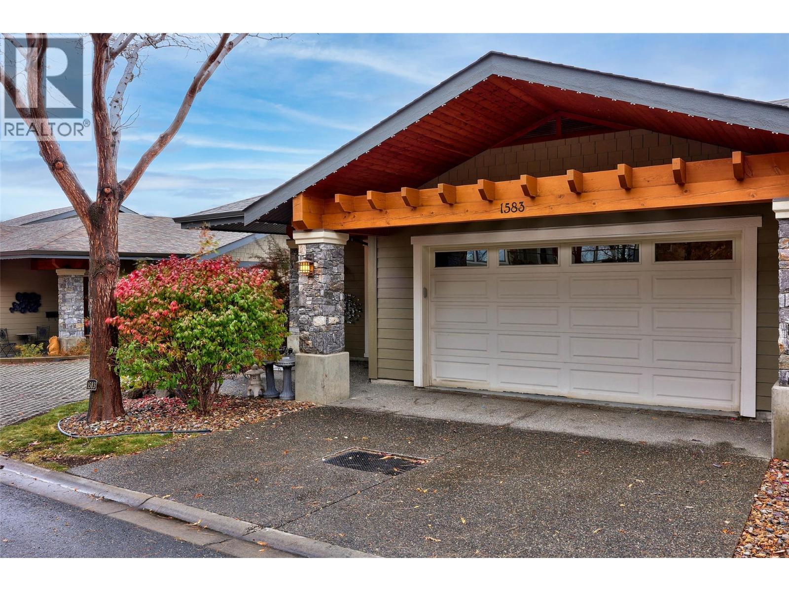 1583 GOLF RIDGE Drive, Kamloops