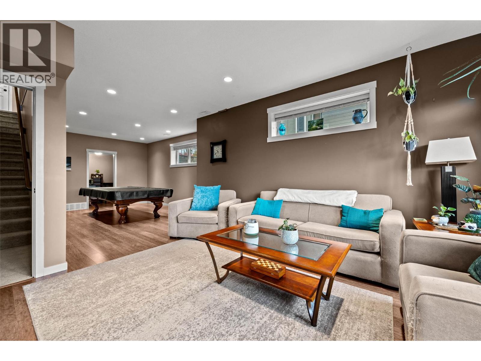 1583 GOLF RIDGE Drive, Kamloops