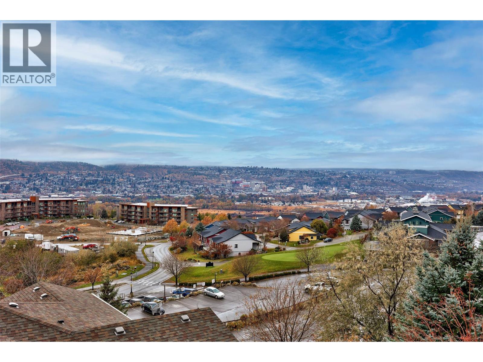 1583 GOLF RIDGE Drive, Kamloops