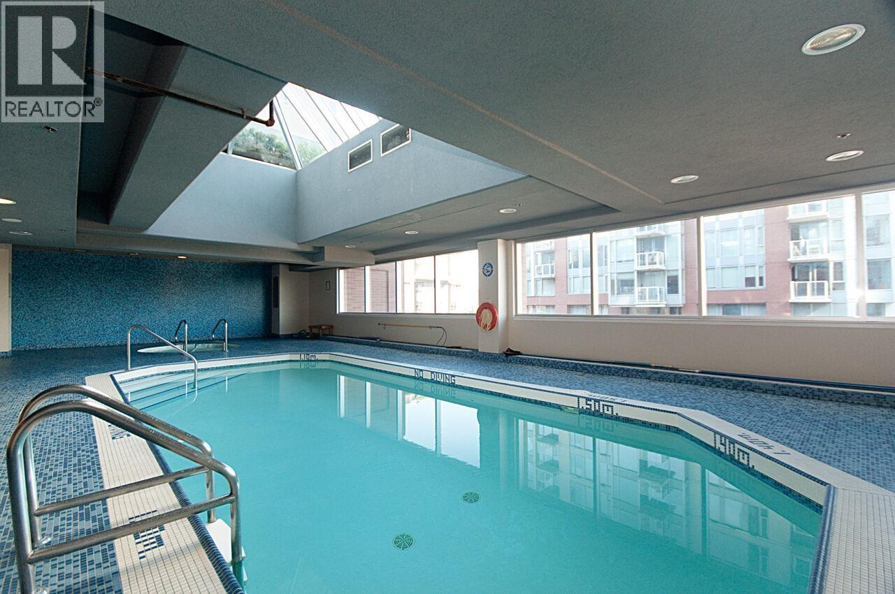 209 63 KEEFER PLACE, Vancouver