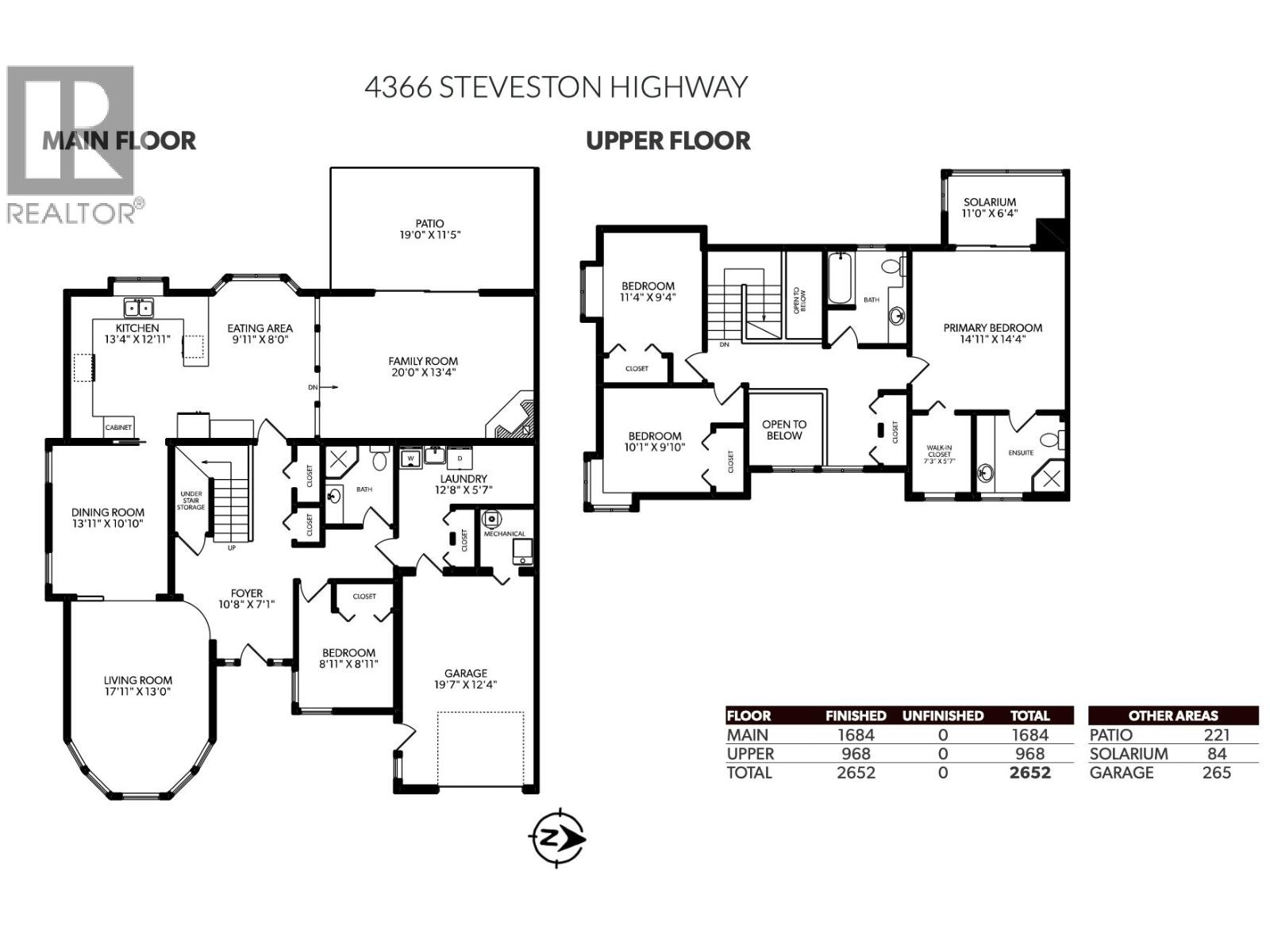 4366 STEVESTON HIGHWAY, Richmond