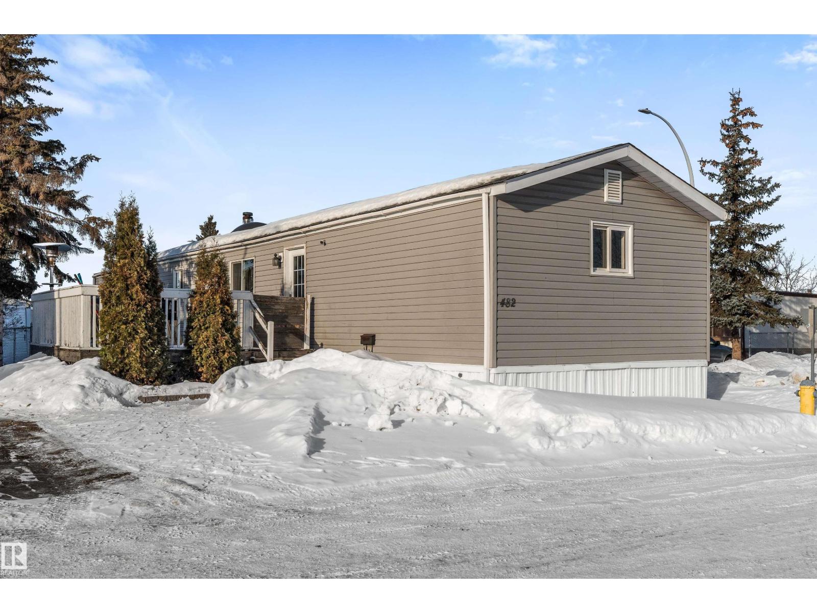 #482 53222 Rge Rd 272, Rural Parkland County