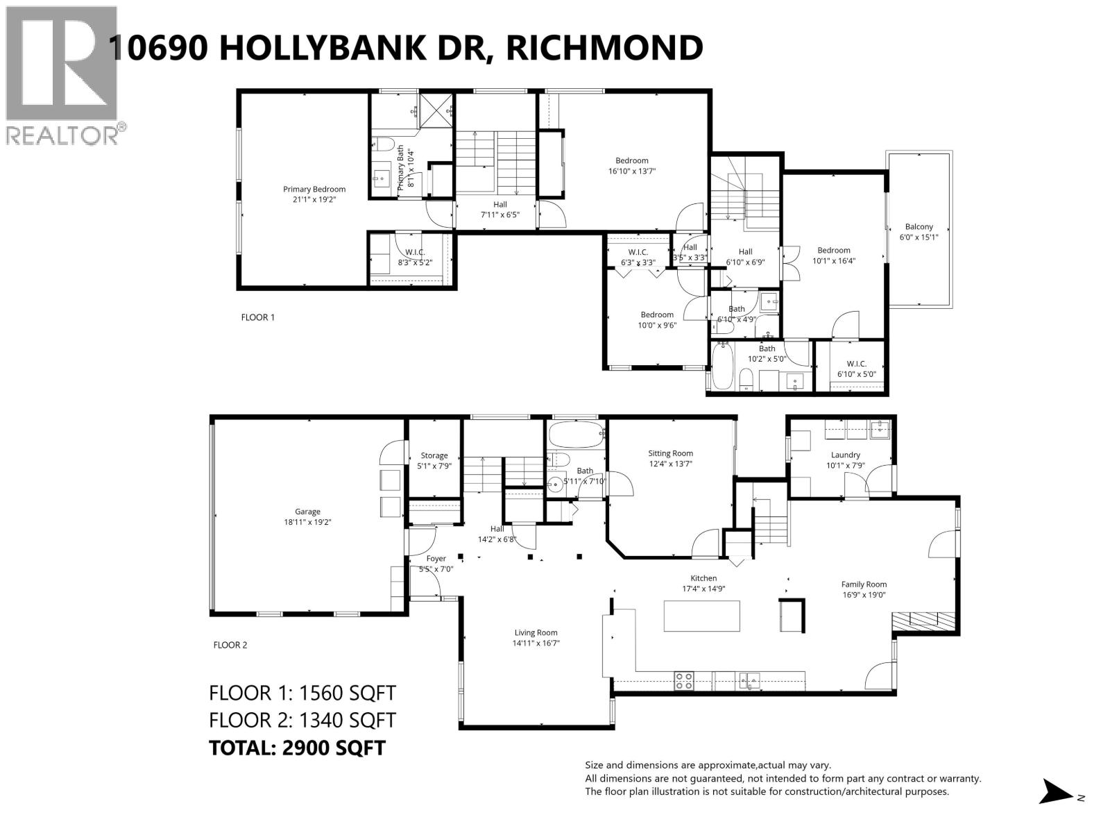 10690 HOLLYBANK DRIVE, Richmond