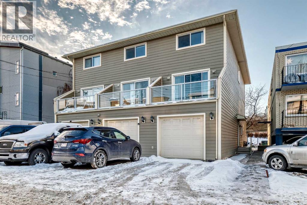Single Family House for Sale in   Mcdougall Road NE Bridgeland/Riverside Calgary 