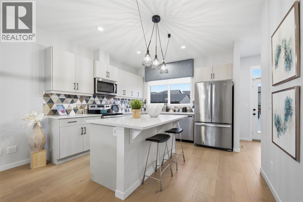 Single Family House for Sale in  Wolf Creek Rise SE Wolf Willow Calgary 