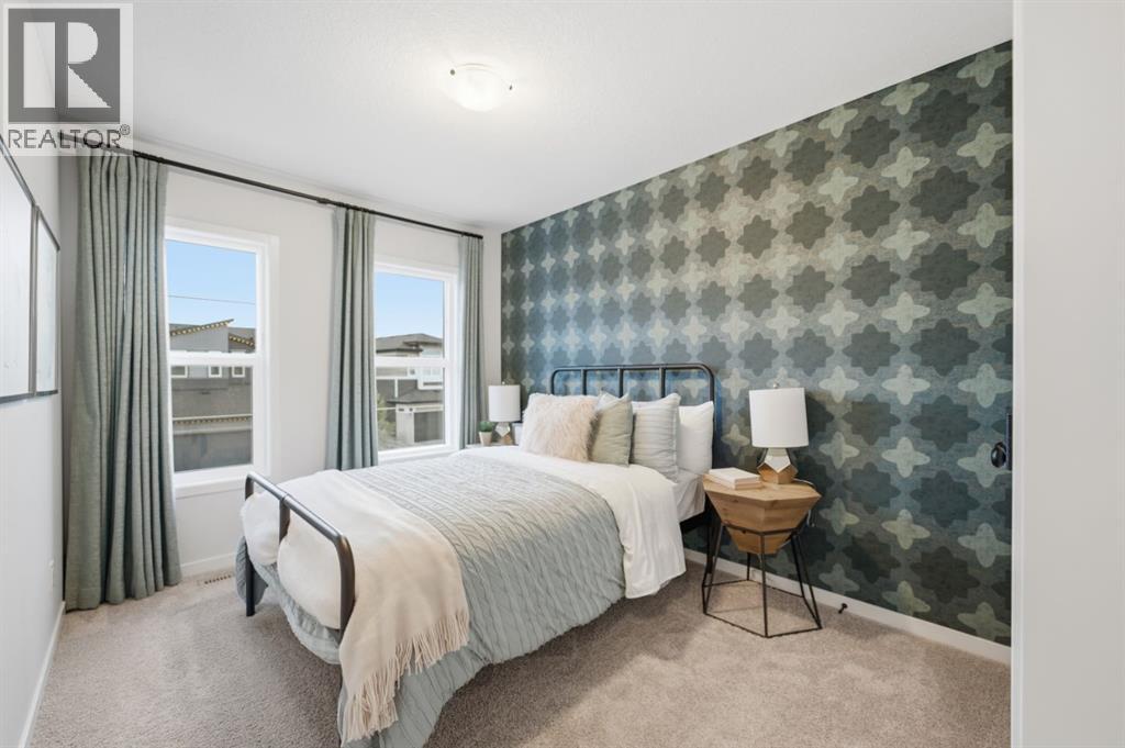 Single Family House for Sale in  Wolf Creek Rise SE Wolf Willow Calgary 