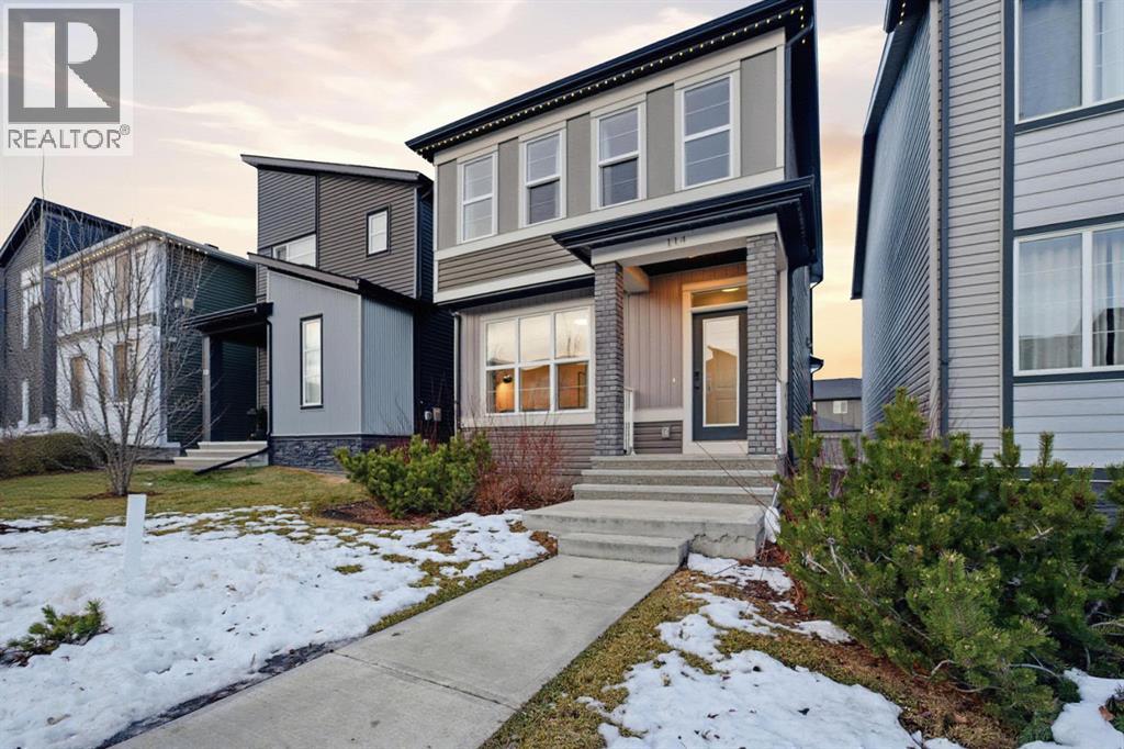 Single Family House for Sale in  Wolf Creek Rise SE Wolf Willow Calgary 