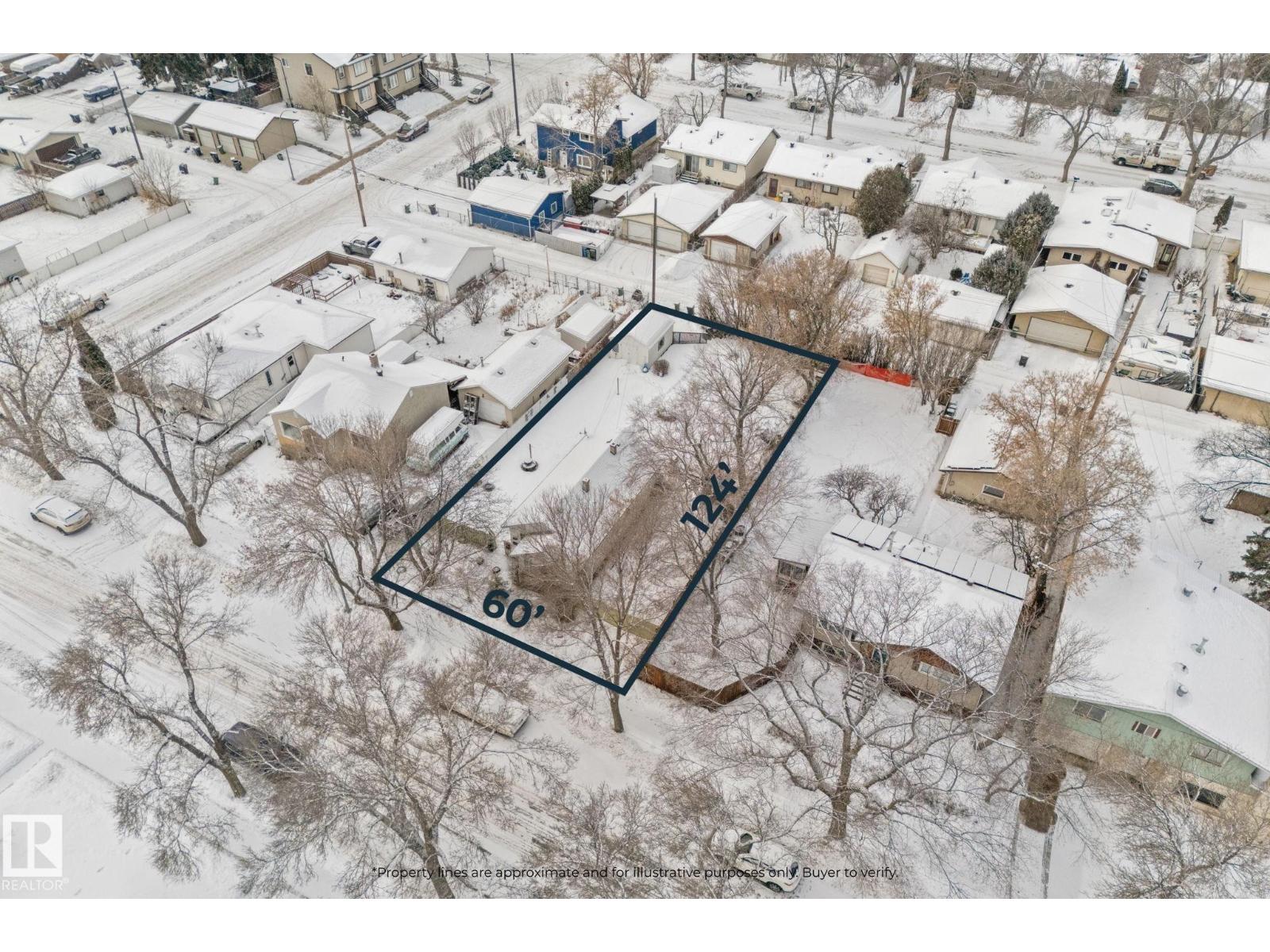 11912 37 ST NW, Edmonton