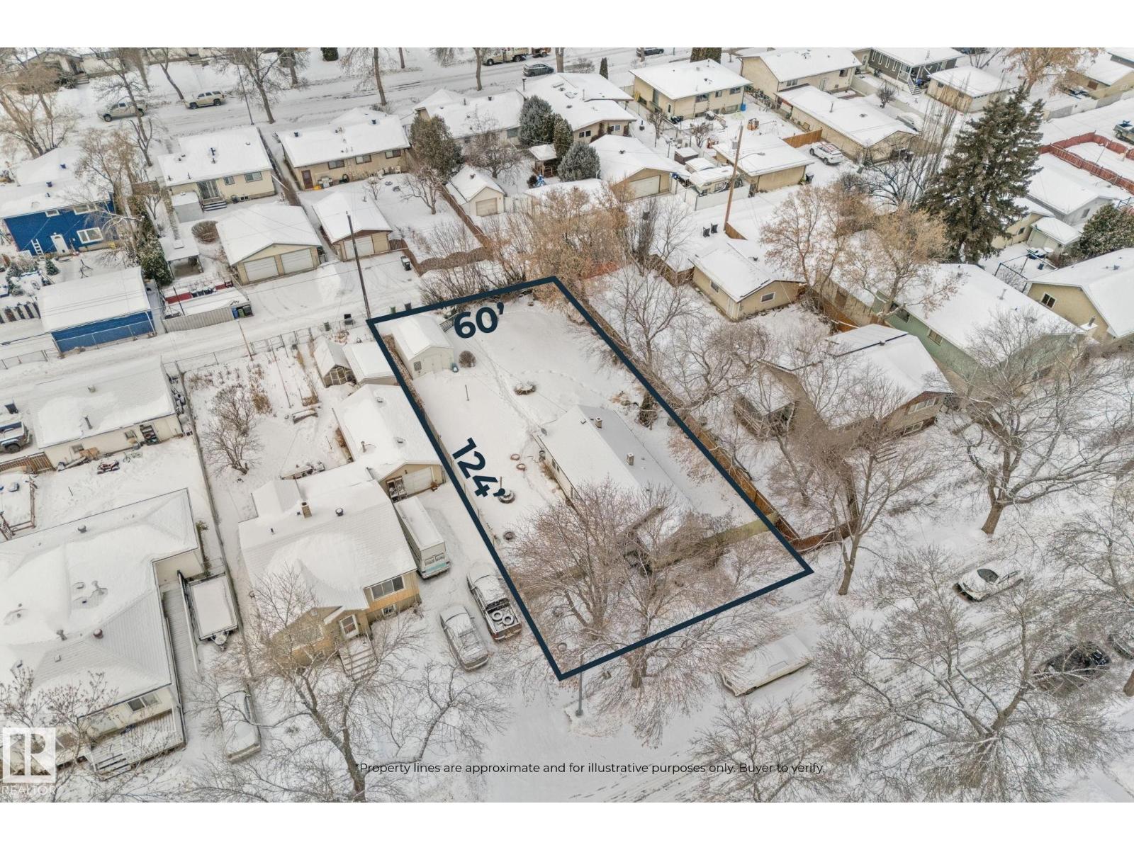 11912 37 ST NW, Edmonton