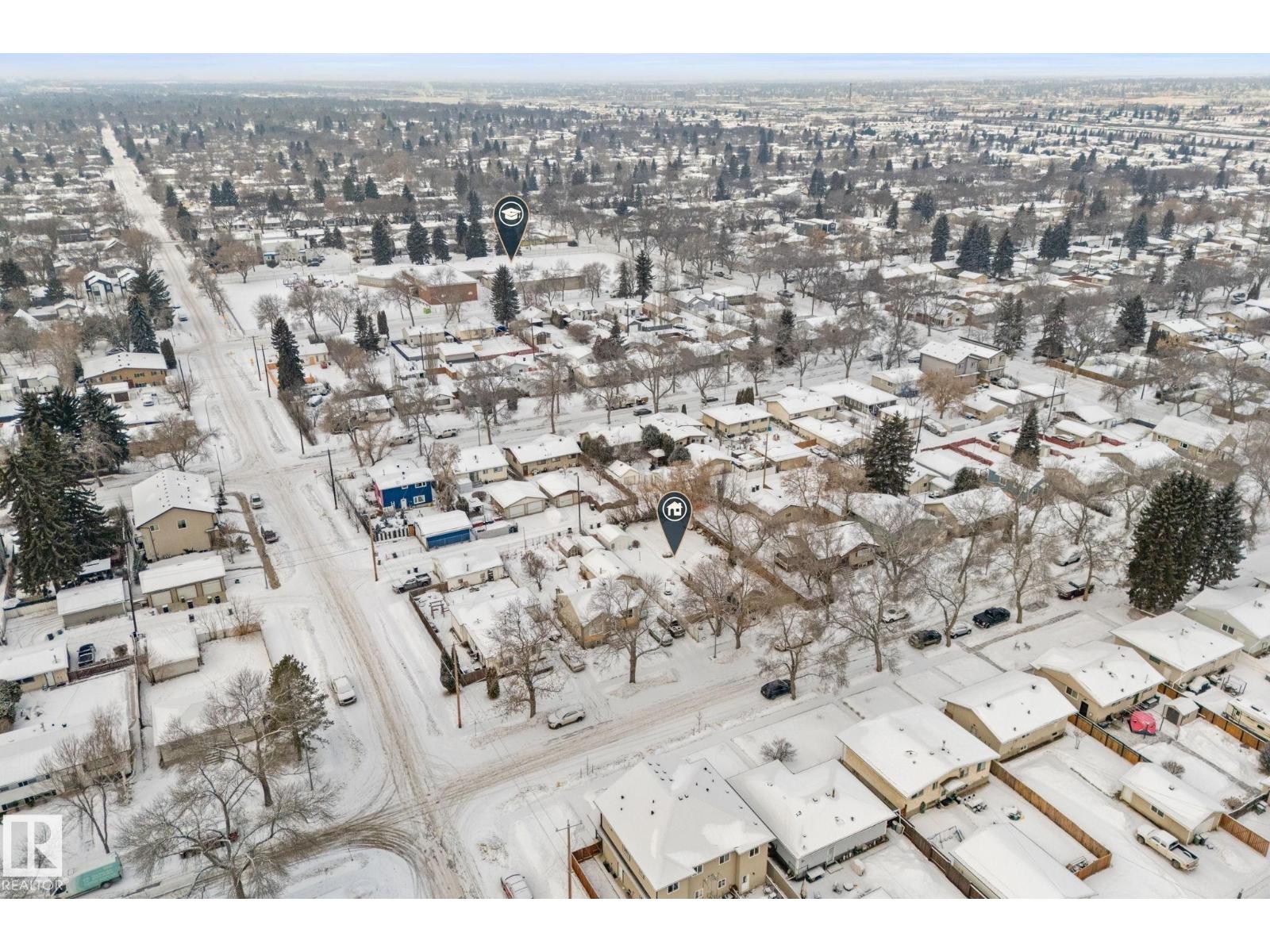 11912 37 ST NW, Edmonton