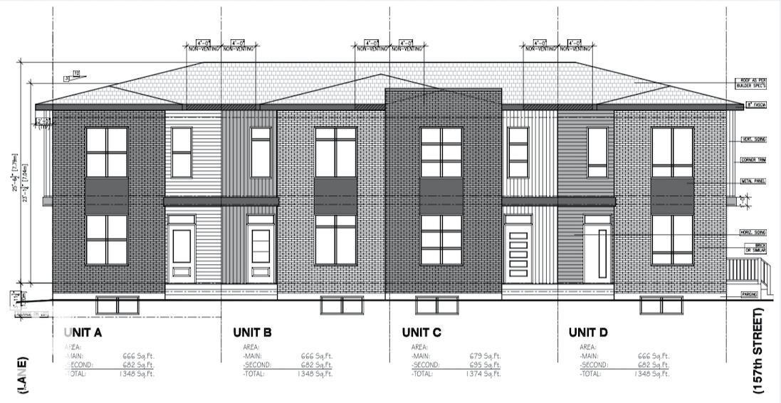 9634 157 ST NW, Edmonton