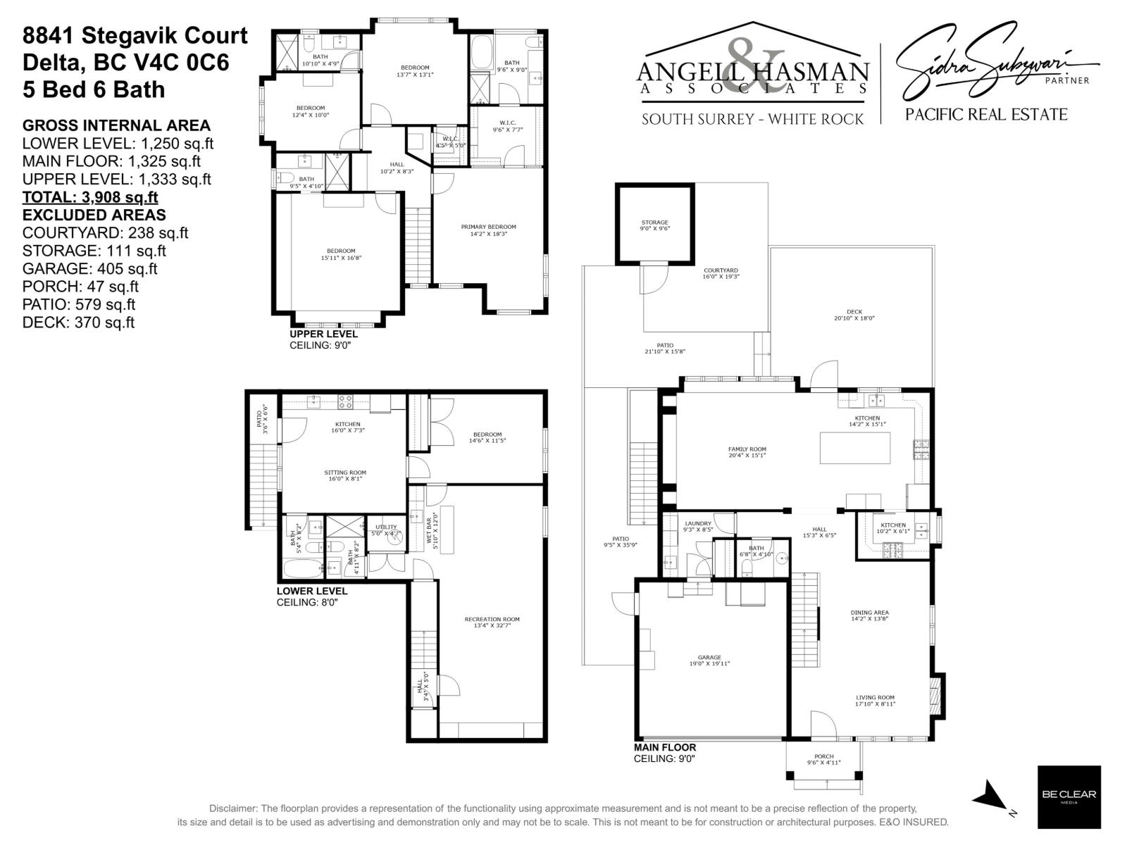 8841 STEGAVIK Court, Delta