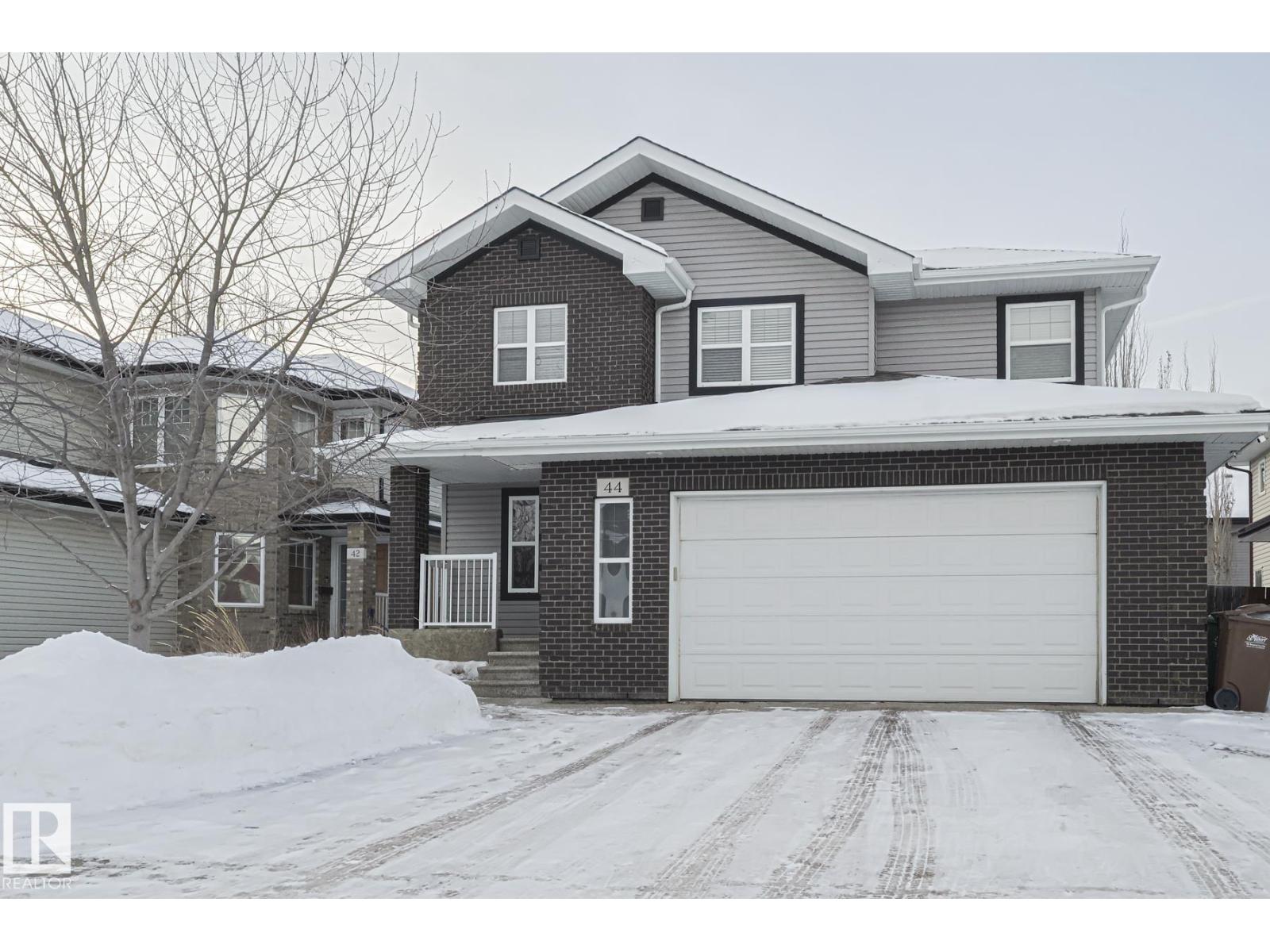 44 NORMANDEAU CR, St. Albert