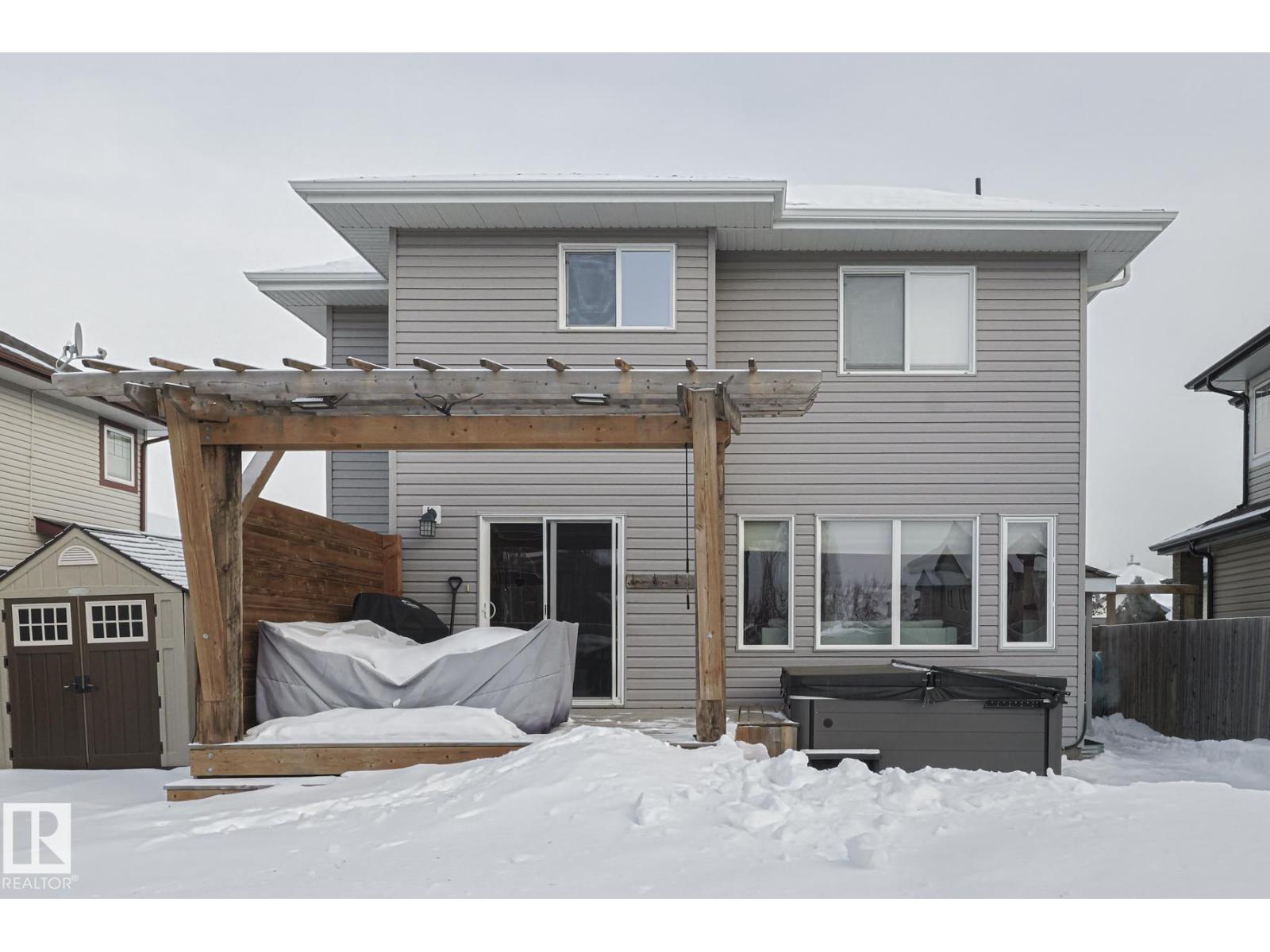 44 NORMANDEAU CR, St. Albert