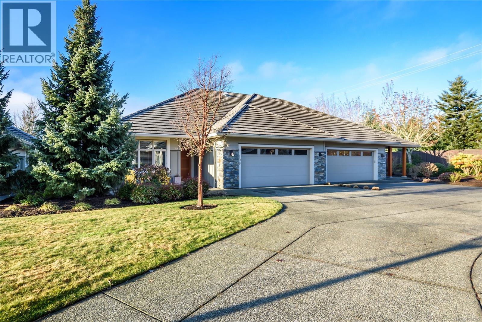 109 2828 Bristol Way, Courtenay