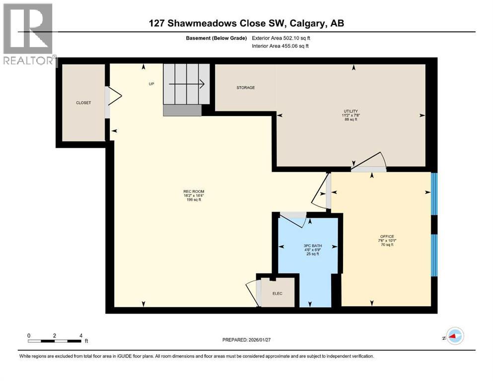 Single Family House for Sale in  Shawmeadows Close SW Shawnessy Calgary 