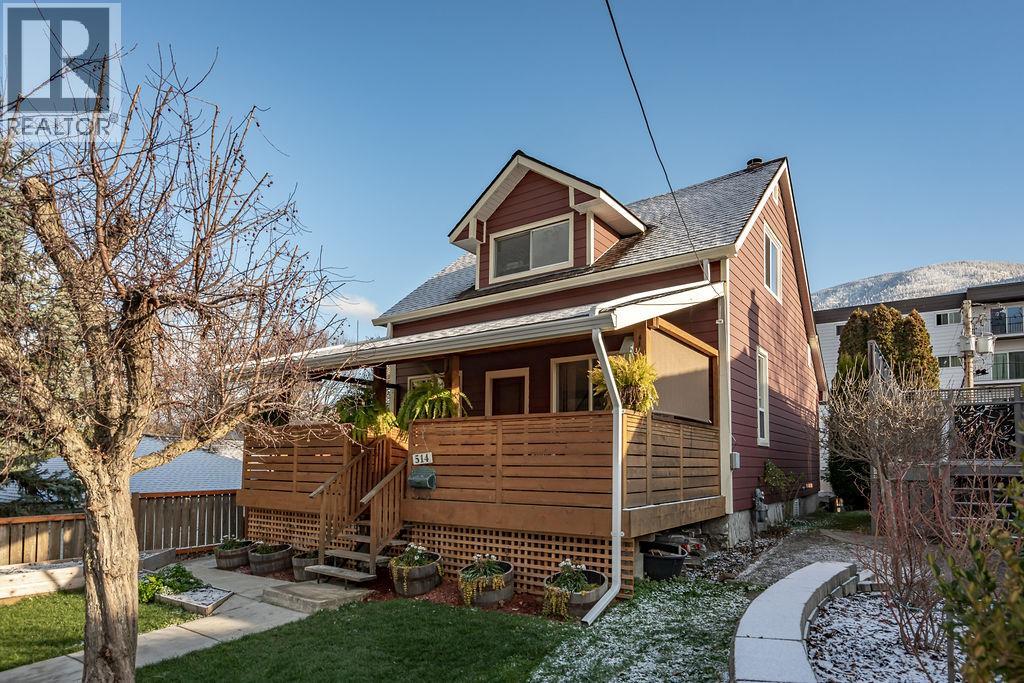 514 FIRST Street, Nelson