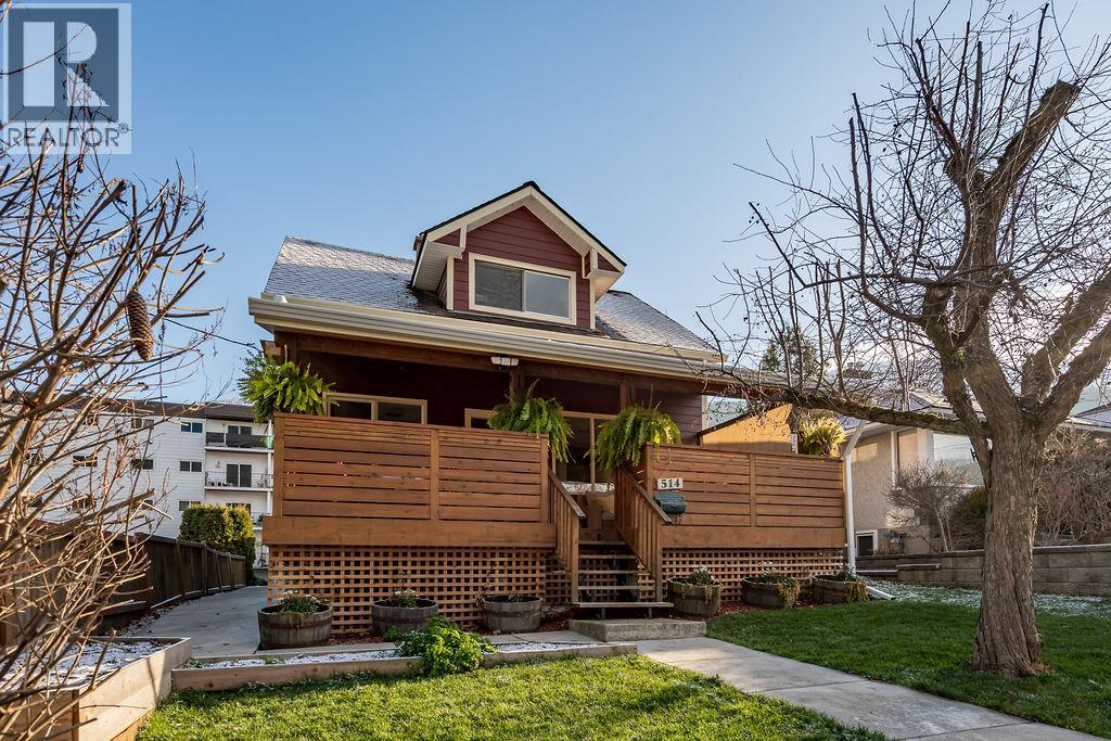 514 FIRST Street, Nelson