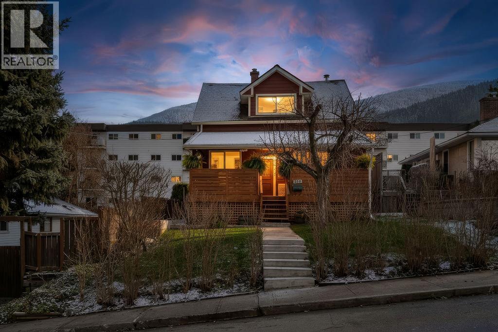 514 FIRST Street, Nelson