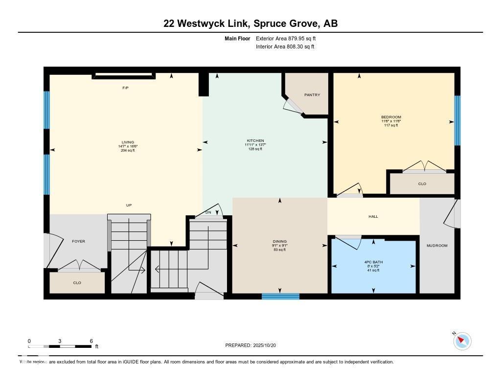 22 Westwyck LI, Spruce Grove
