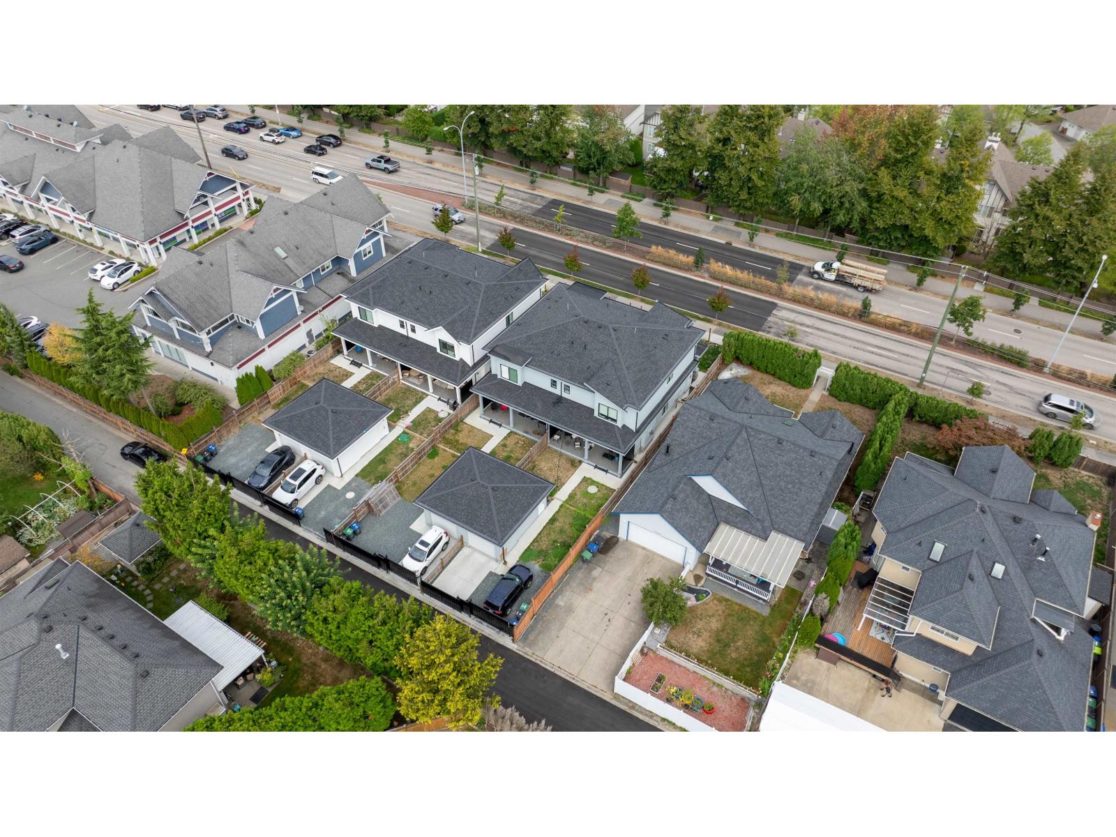 18460 64 AVENUE, Surrey