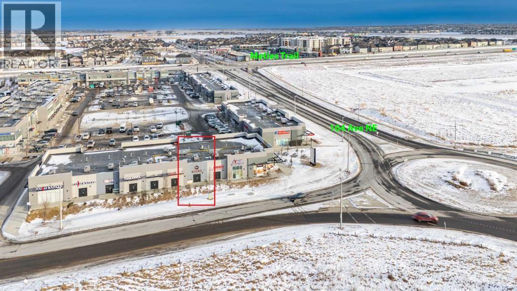 Retail for Sale in    Avenue NE Saddleridge Industrial Calgary 