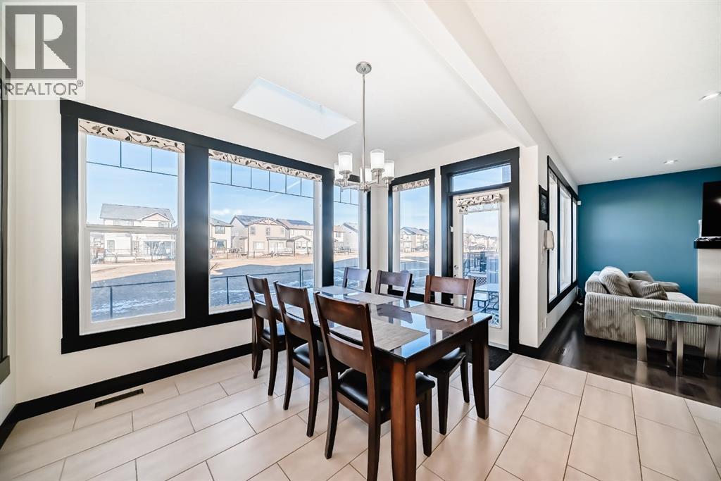 Single Family House for Sale in  Skyview Shores Gardens NE Skyview Ranch Calgary 