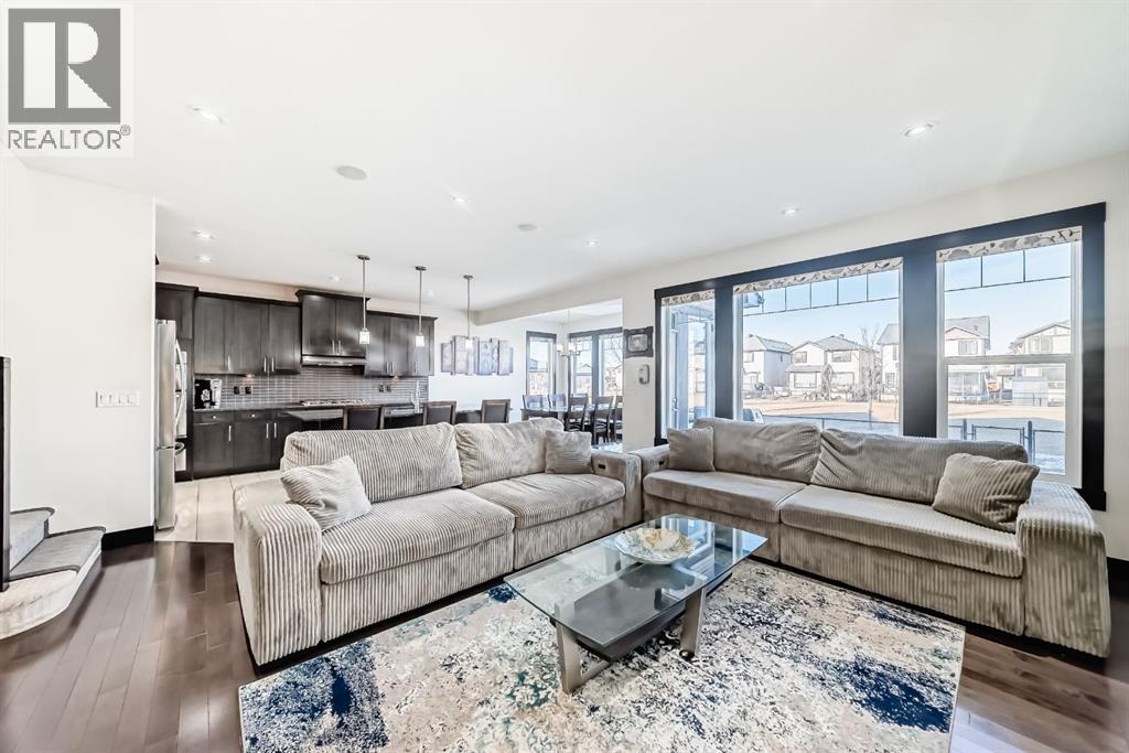 Single Family House for Sale in  Skyview Shores Gardens NE Skyview Ranch Calgary 