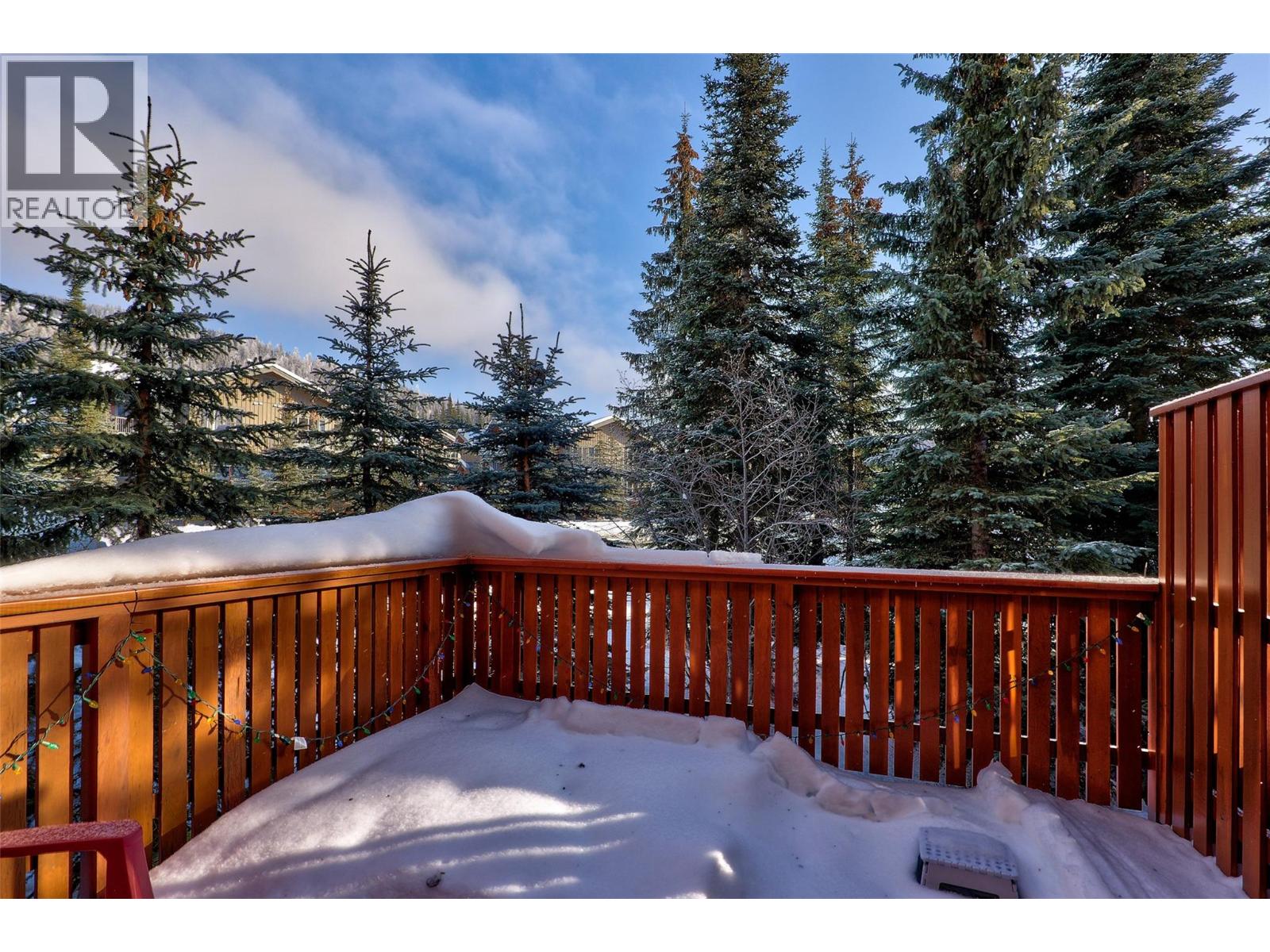6000 Valley Drive Unit# 29, Sun Peaks