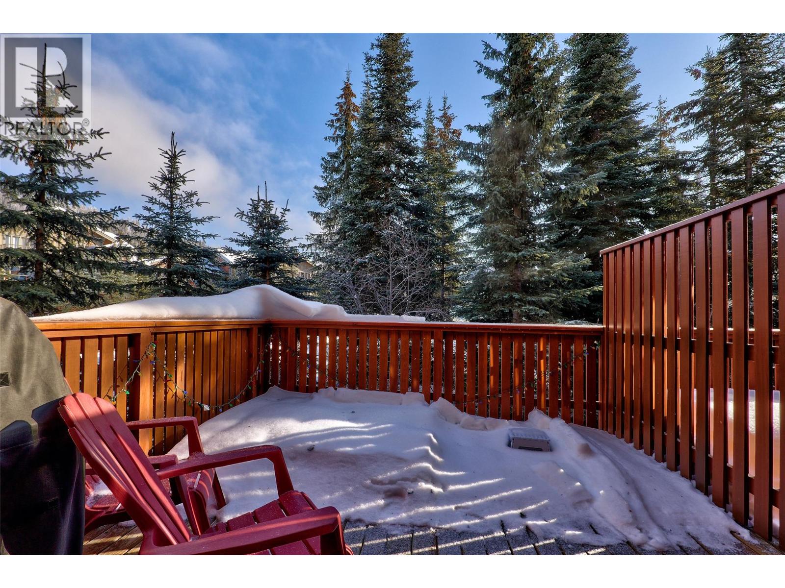 6000 Valley Drive Unit# 29, Sun Peaks