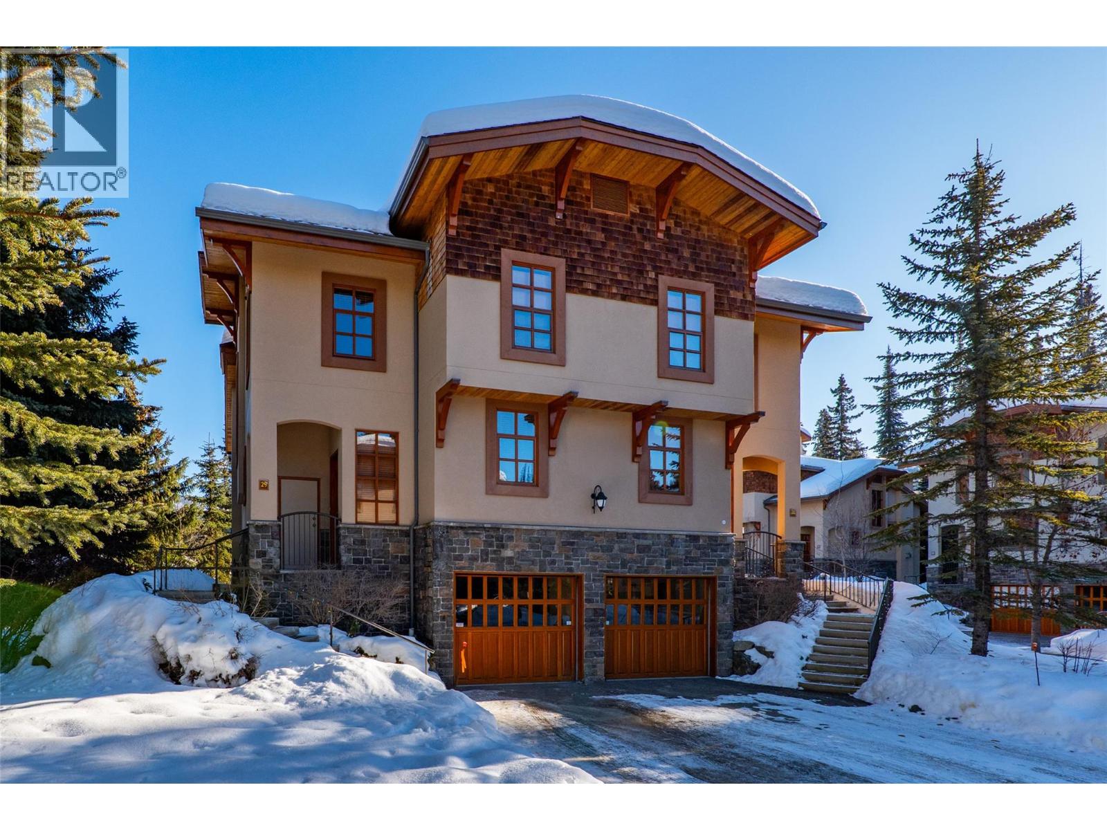 6000 Valley Drive Unit# 29, Sun Peaks