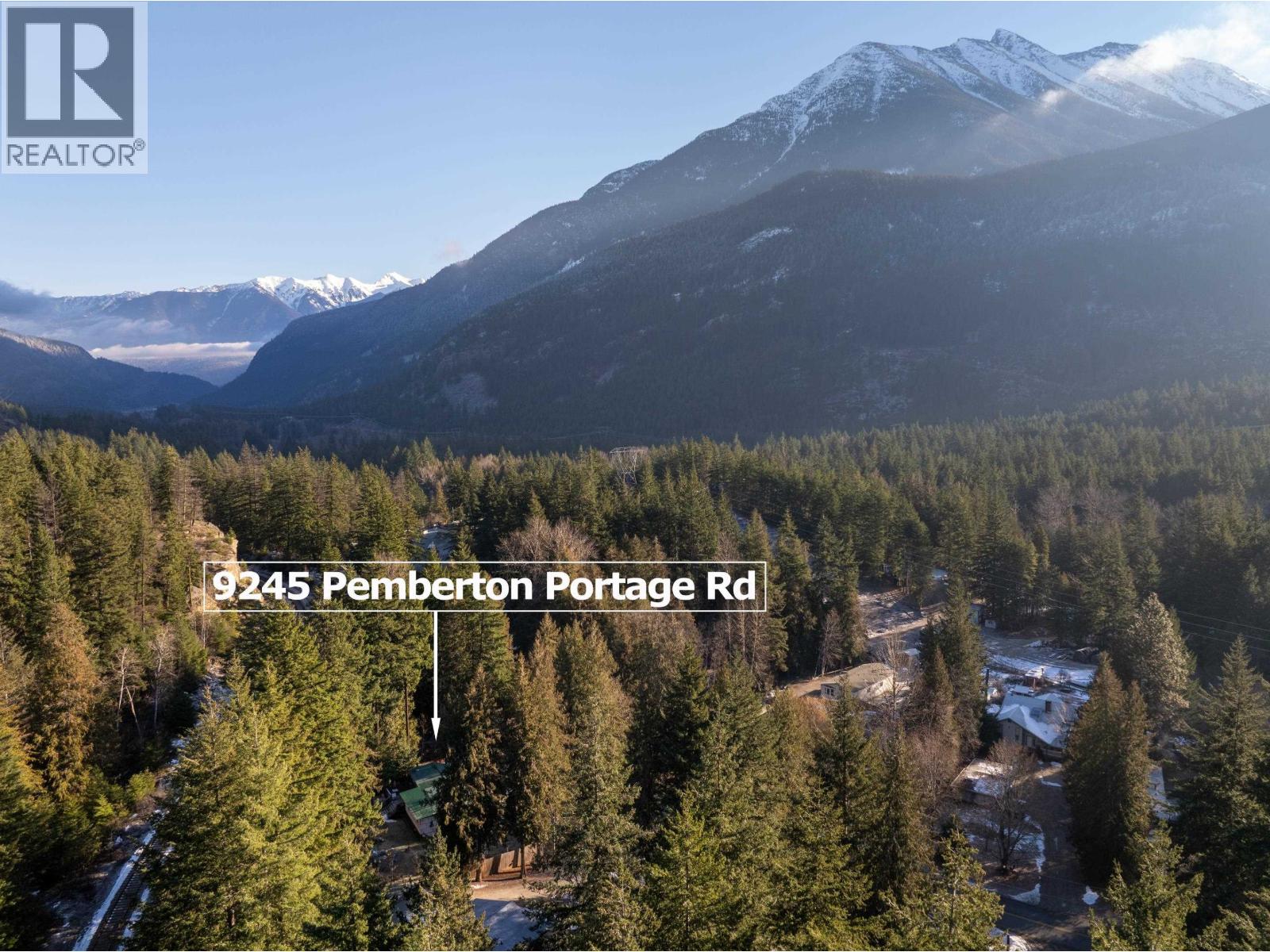 9245 PEMBERTON PORTAGE ROAD — photo 33