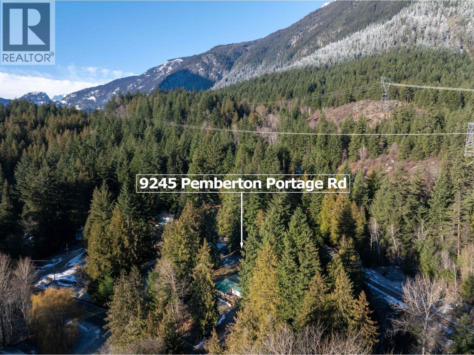 9245 PEMBERTON PORTAGE ROAD — photo 35