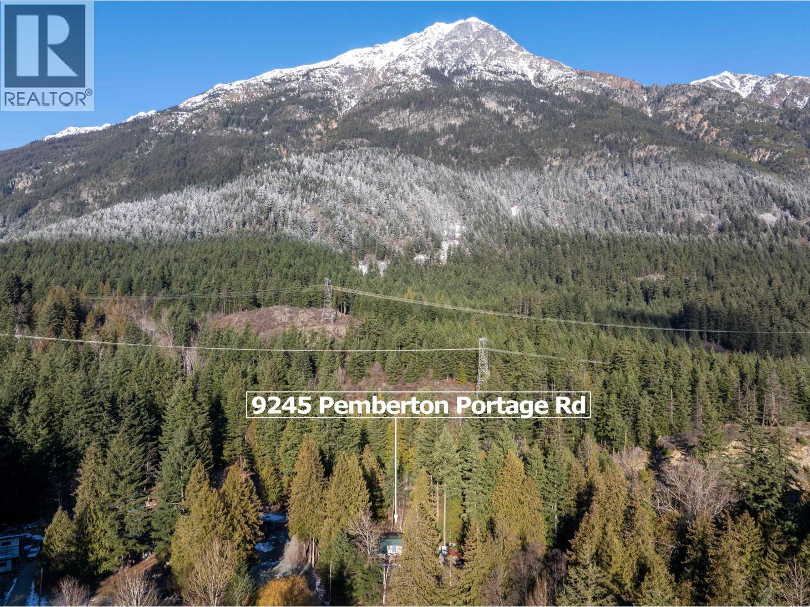 9245 PEMBERTON PORTAGE ROAD — photo 34