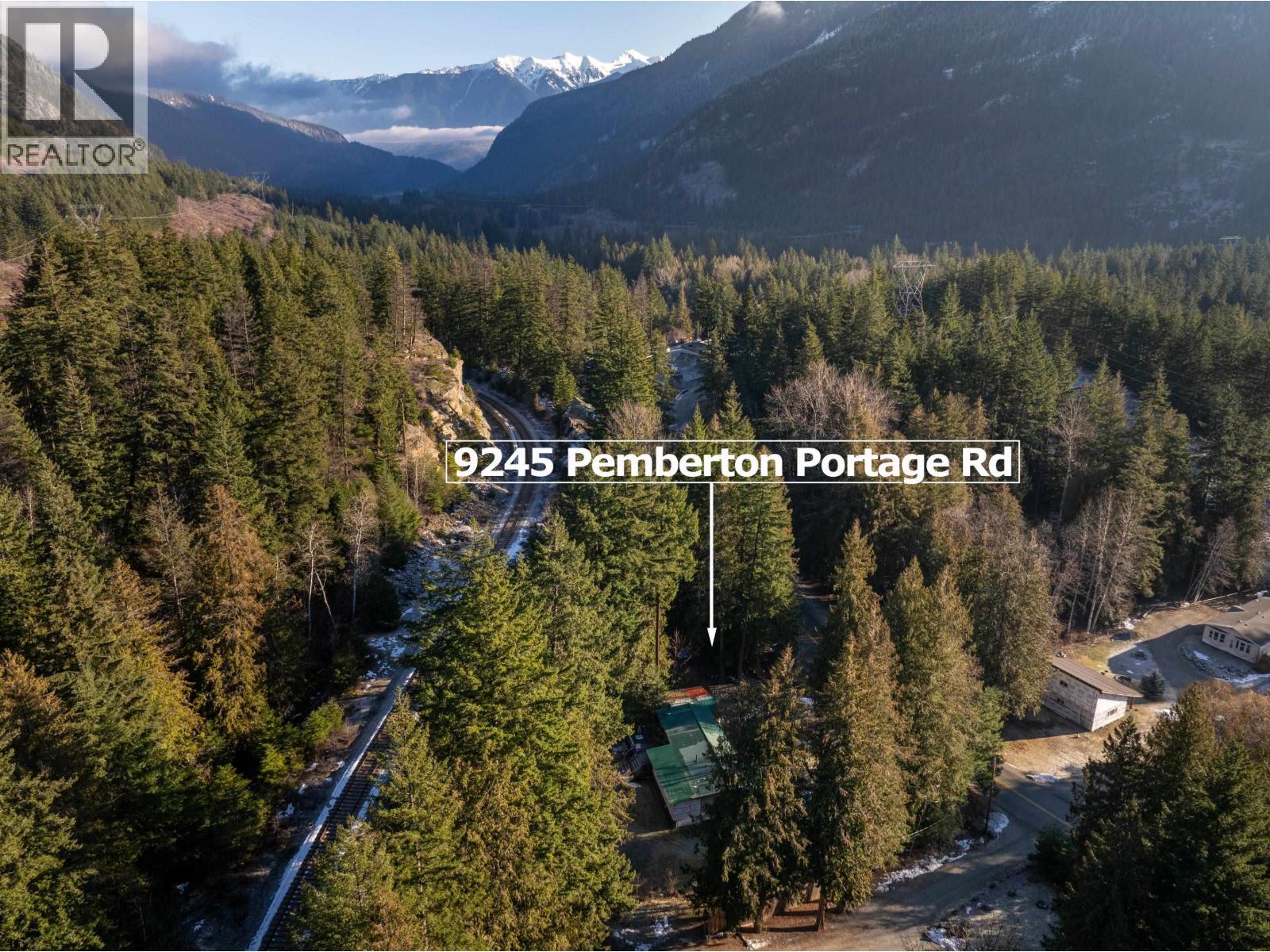 9245 PEMBERTON PORTAGE ROAD — photo 36