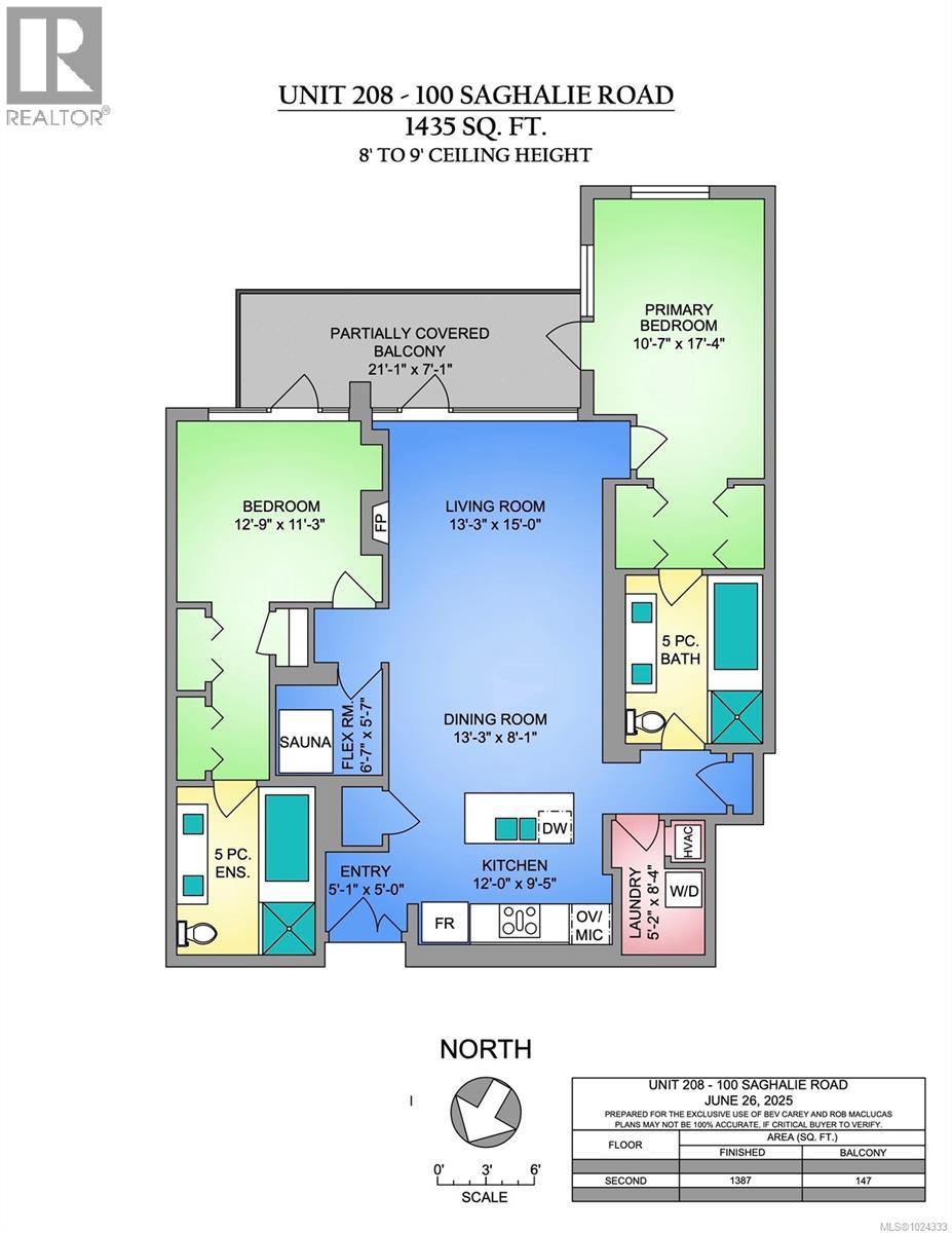 208 100 Saghalie Road, Victoria