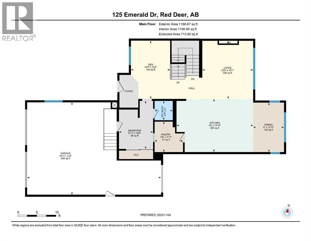 125 Emerald Drive, Red Deer