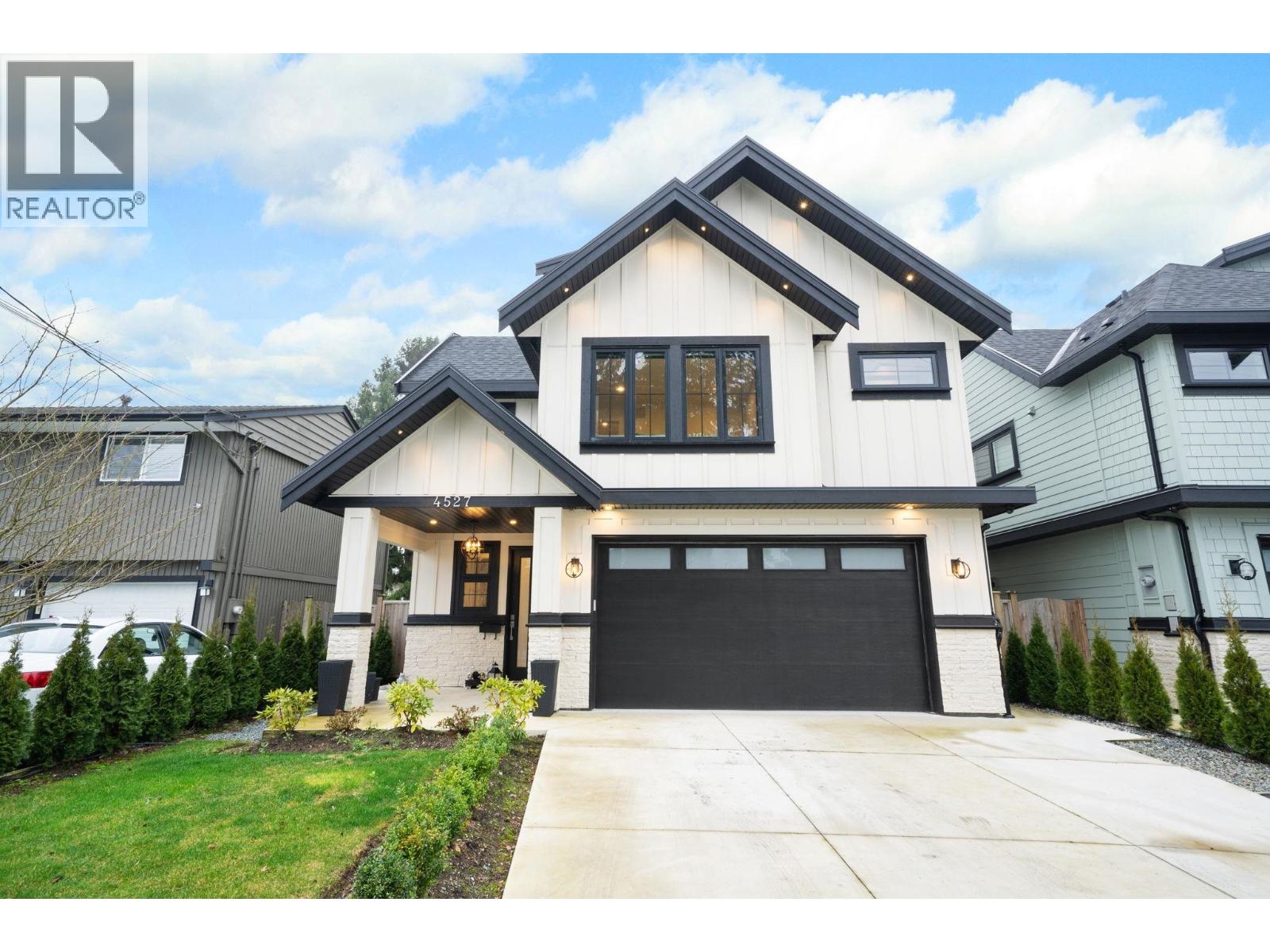 4527 46A Street, Ladner