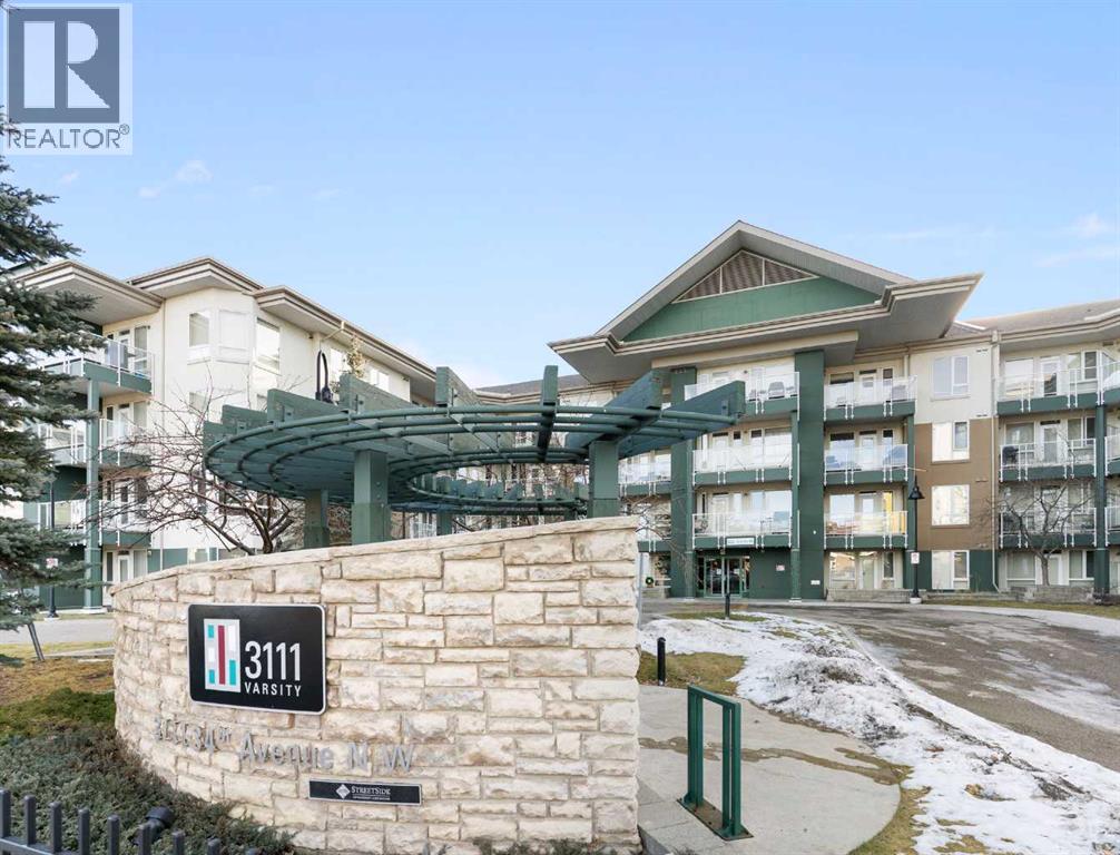 212, 3111 34 Avenue NW, Calgary, Alberta