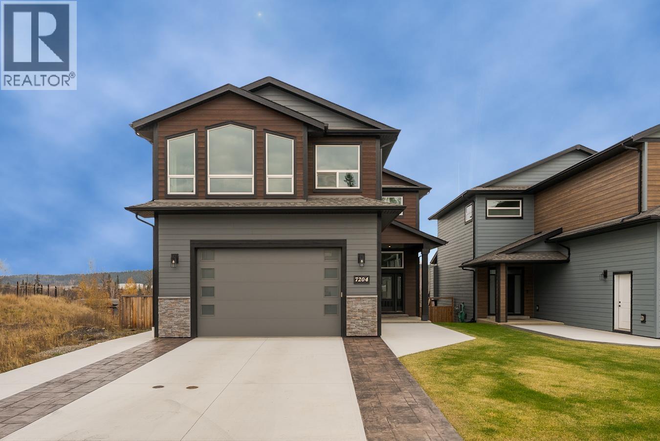 7204 FOXRIDGE DRIVE, Prince George
