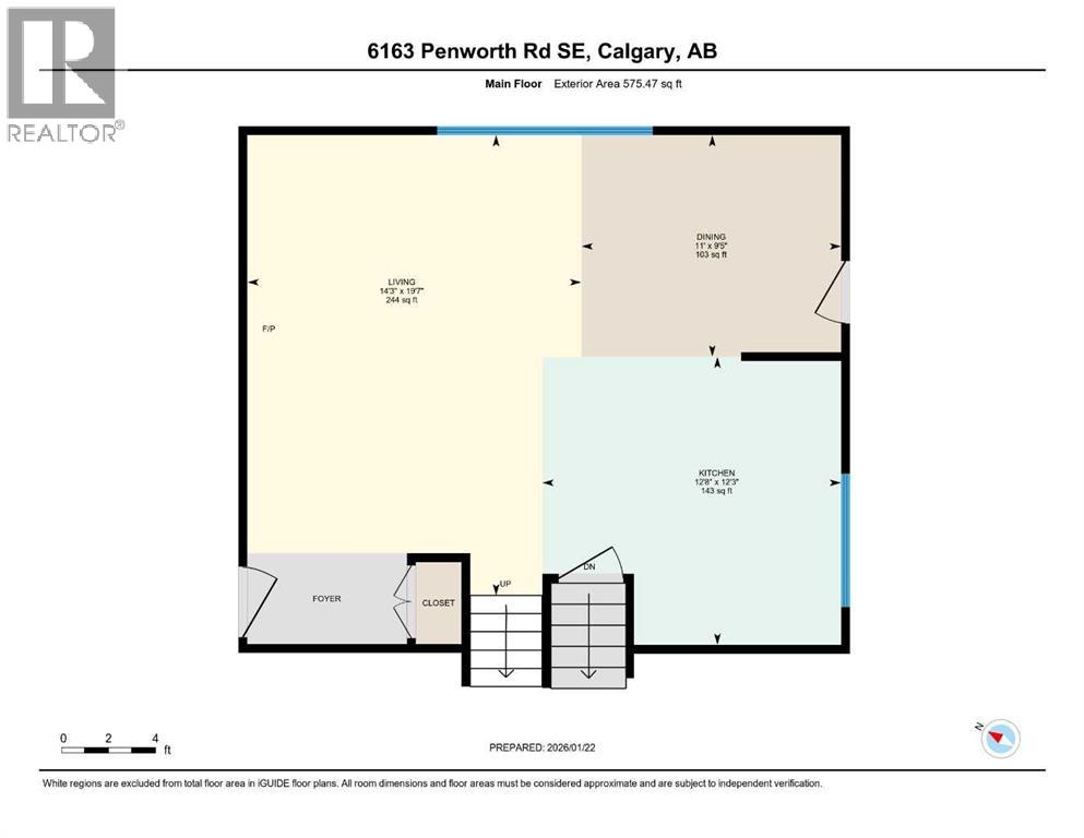 Single Family House 3 Level for Sale in  Penworth Road SE Penbrooke Meadows Calgary 