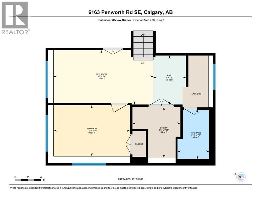 Single Family House 3 Level for Sale in  Penworth Road SE Penbrooke Meadows Calgary 