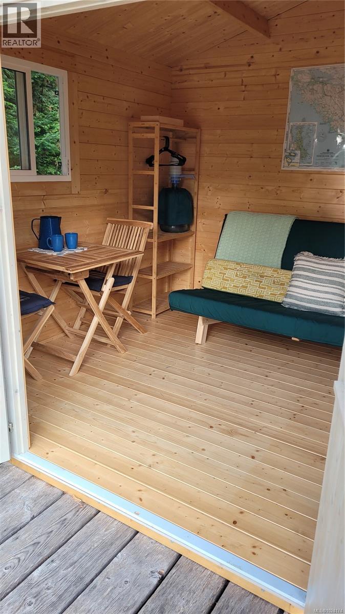 14 SPRING BAY Rd, Lasqueti Island