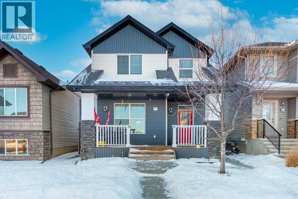 185 SKYVIEW RANCH Drive NE, Calgary, Alberta